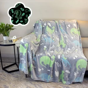 Svetleće ćebe Dinosaurus