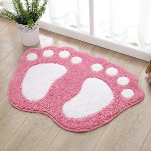 Podloga za kupatilo Foots roze