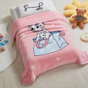 Dalmatinac dečije ćebe