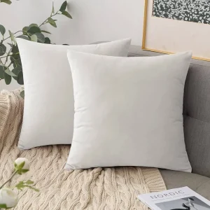 Jastučnica Soft White