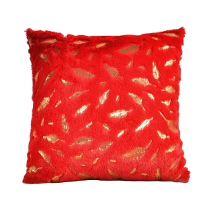 Jastučnica Feather Red