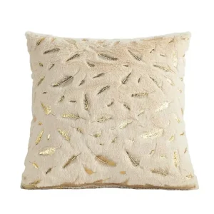 Jastučnica Feather Beige