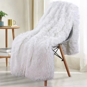 Ćebe Fuzzy Bela