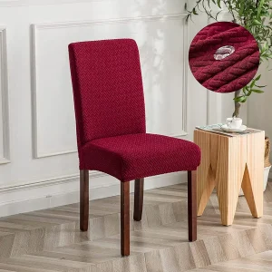 Navlaka za stolice Home Bordo