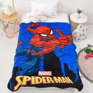 Dečije ćebe Spajdermen
