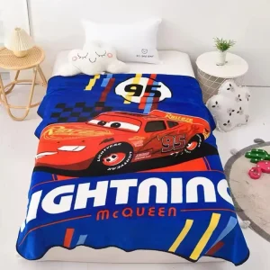 Dečije ćebe Munja Mekvin
