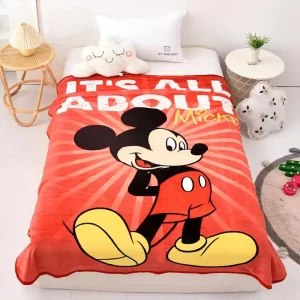 Dečije ćebe Mickey