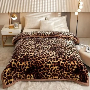 Ambasador ćebe Wild