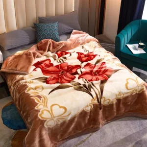 Ambasador ćebe Flower