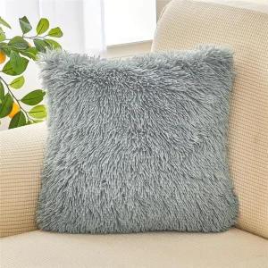 Jastučnica Fuzzy Grey