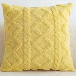 Jastučnica Christmas Yellow