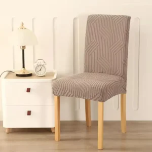 Navlaka za stolice Modena Khaki