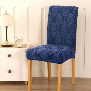 Navlaka za stolice Savada Plava