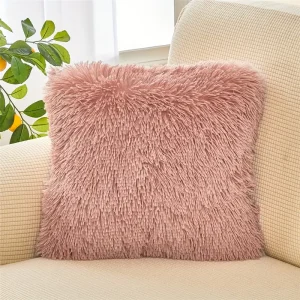 Jastučnica Fuzzy Nude Pink