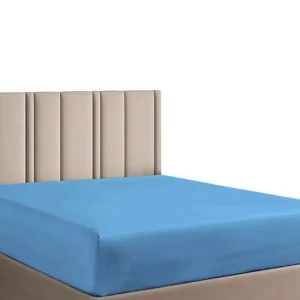 Čaršav double plavi