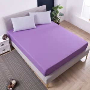 Čaršav double lila